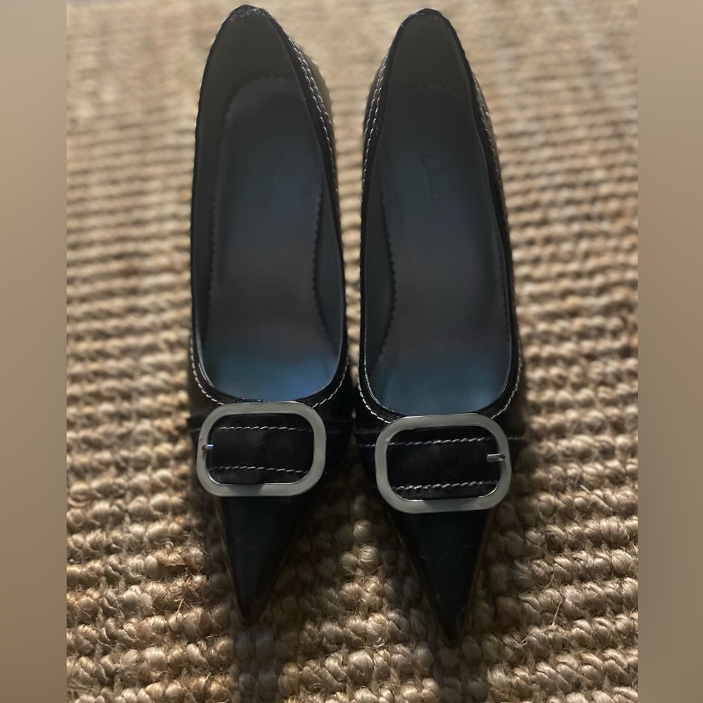Jessica Black Pumps S 7